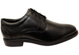 Nunn Bush By Florsheim Mens Stark Plain EEE Wide Leather Dress Shoes