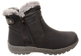 CC Resorts Ginger Womens Comfortable Ankle Boots
