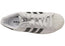 Adidas Mens Superstar II Shoes White Black