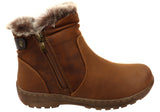 CC Resorts Ginger Womens Comfortable Ankle Boots