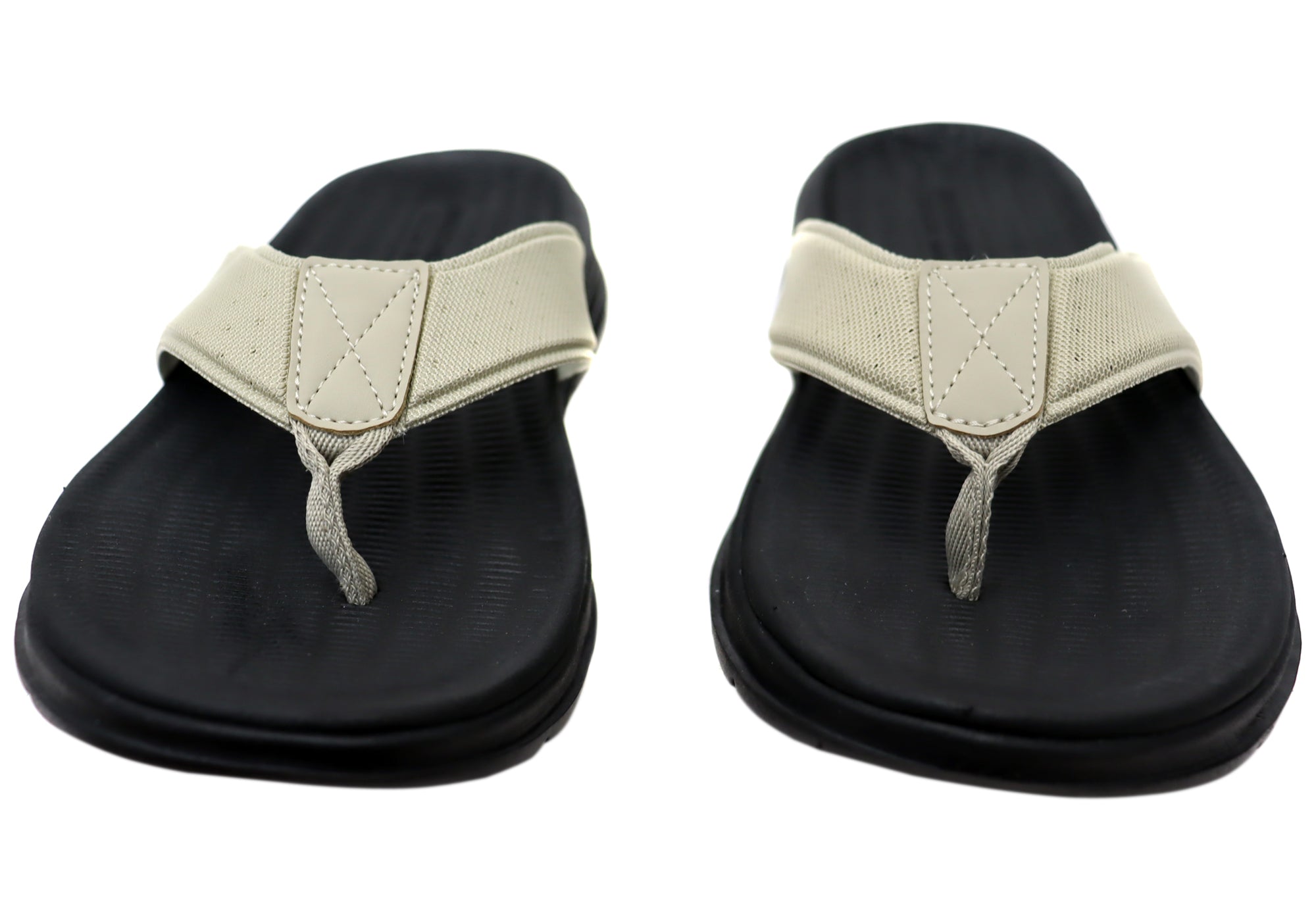 Taupe Black