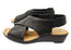 Comfortiva Emilee Womens Comfort Footbed Wide Fit Leather Sandals