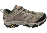 Merrell Womens Moab 3 Wide Fit Comfortable Lace Up Hiking Shoes