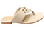 Ramarim Sparrow Womens Cushioned Comfortable Footbed Thongs Sandals