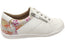 Homyped Tango Floral Womens Comfortable Supportive Shoes