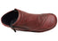 Cabello Comfort 5250-27 Womens Leather Boots Made In Turkey