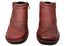 Cabello Comfort 5250-27 Womens Leather Boots Made In Turkey