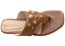 Ramarim Sparrow Womens Cushioned Comfortable Footbed Thongs Sandals