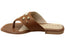 Ramarim Sparrow Womens Cushioned Comfortable Footbed Thongs Sandals