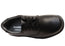 Harrison Daytona Youth Black Leather School Shoes