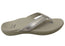 Scholl Orthaheel Tide III Womens Comfortable Flip Flop Thongs