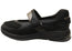 Homyped Airstep MJ Womens Comfortable Wide Fit Mary Jane Shoes