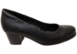 Homyped Niece Court Womens Comfortable Mid Heel Shoes