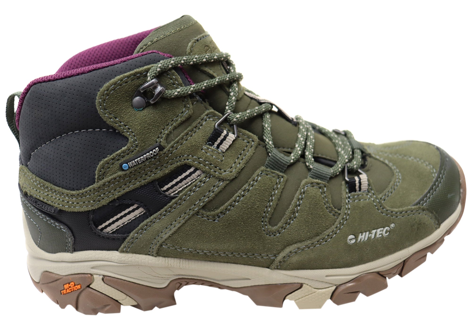 Raven High Tech Hiking Shoes Salewa Raven GTX Mountaineering Boots