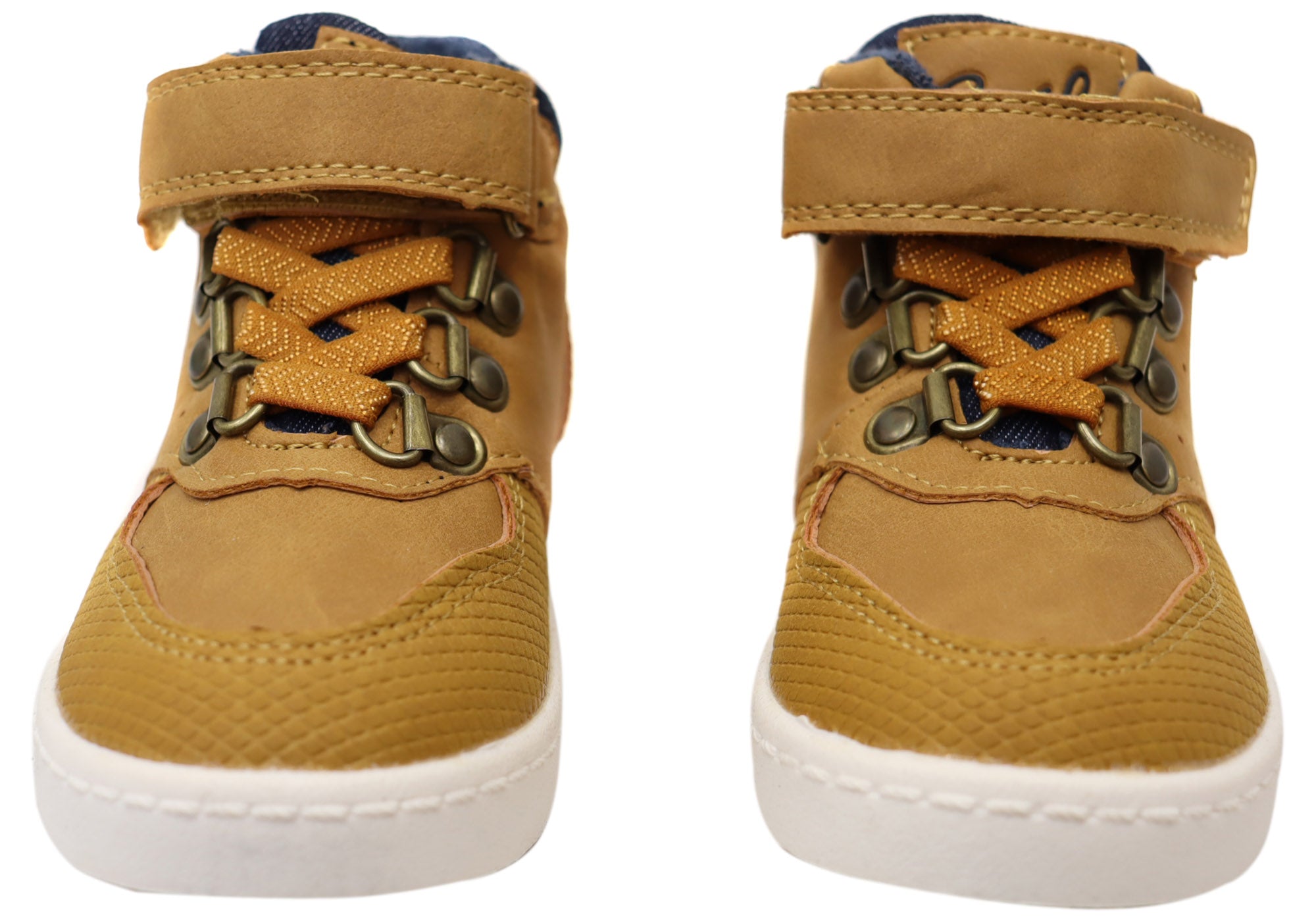 Tan Denim