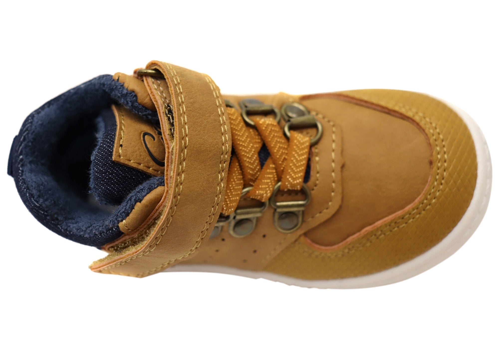 Tan Denim