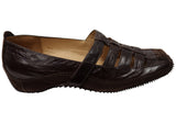 Donna Velenta Lester Womens Comfortable Leather Shoes