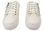 Florsheim Womens Comfortable Leather Sabrina Lace To Toe Sneakers
