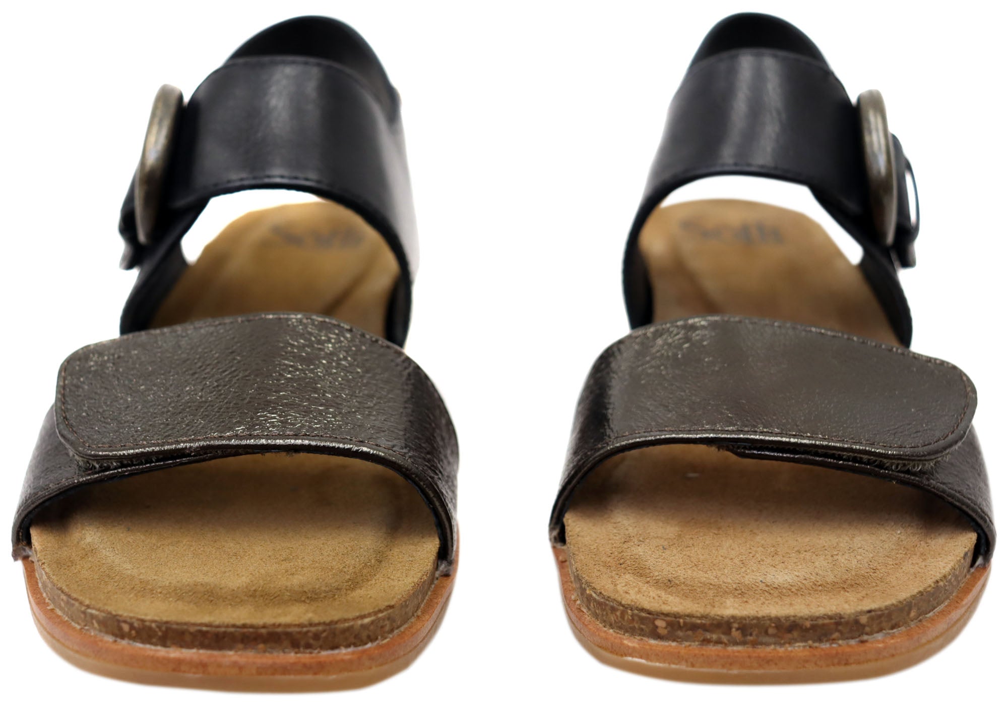 Black Dark Pewter