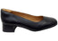 Sofft Lillian Womens Leather Pumps Heels With Comfortable Footbed