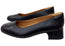Sofft Lillian Womens Leather Pumps Heels With Comfortable Footbed