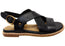 Sofft Nadia Womens Leather Sandals With Comfortable Footbed