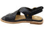 Sofft Nadia Womens Leather Sandals With Comfortable Footbed