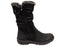 Bellissimo Noon Womens Comfortable Mid Calf Boots