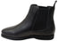Florsheim Womens Comfortable Leather Easy Flex Chelsea Boots