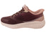 Skechers Womens GO Run Now Starfuse Comfortable Shoes Mauve