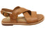 Sofft Nadia Womens Leather Sandals With Comfortable Footbed