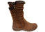 Bellissimo Noon Womens Comfortable Mid Calf Boots