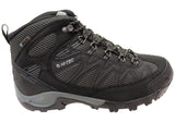 Hi Tec Mens Comfortable Trailstone Waterproof Hiking Boots