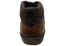 Pegada Mission Mens Comfortable Leather Boots Made In Brazil