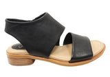 Sofft Felicity Womens Leather Sandals With Comfortable Footbed