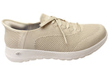Skechers Womens Slip Ins GO Walk Joy Abby Comfortable Shoes