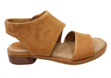 Sofft Felicity Womens Leather Sandals With Comfortable Footbed