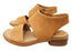 Sofft Felicity Womens Leather Sandals With Comfortable Footbed