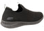 Skechers Mens Elite Flex Wasick Comfortable Slip On Shoes
