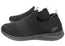 Skechers Mens Elite Flex Wasick Comfortable Slip On Shoes