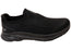 Skechers Mens GO Walk 8 Gabe Comfortable Slip On Shoes