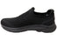 Skechers Mens GO Walk 8 Gabe Comfortable Slip On Shoes