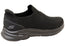 Skechers Mens GO Walk 8 Gabe Comfortable Slip On Shoes
