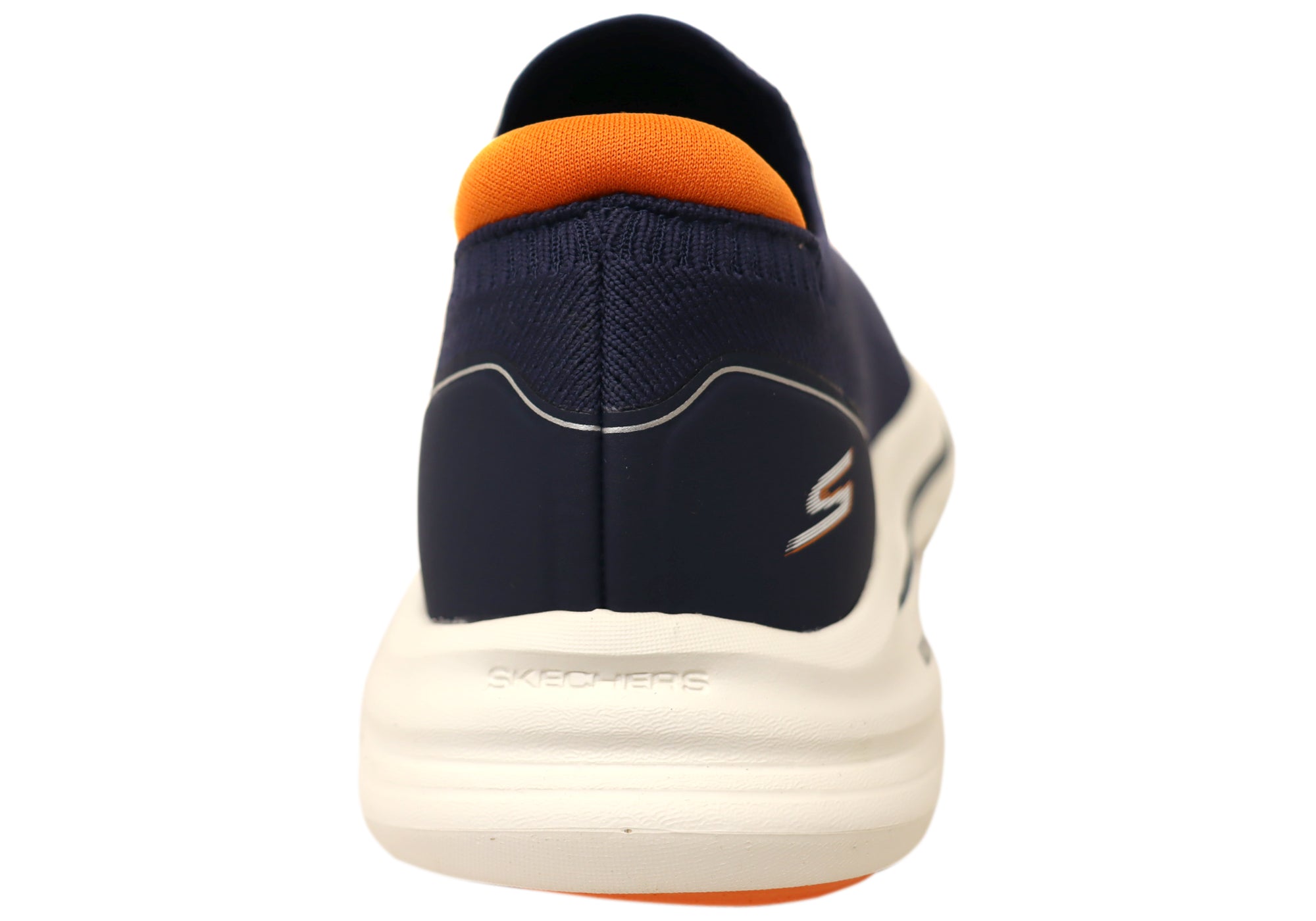 Navy Orange