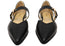 Florsheim Womens Ariella Point Toe Low Heel Leather Shoes