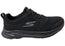 Skechers Mens GO Walk 8 Idris Comfortable Slip On Shoes