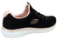 Skechers Womens Summits Brilliant Glow Comfortable Slip On Shoes