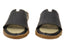 Born Playa II Womens Cushioned Comfort Footbed Leather Slides Sandals