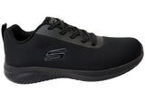 Skechers Mens Work Relaxed Fit Ultra flex 3.0 Slip Resistant Shoes