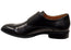 Florsheim Mens Sentinel Monk EE Extra Wide Comfort Leather Dress Shoes